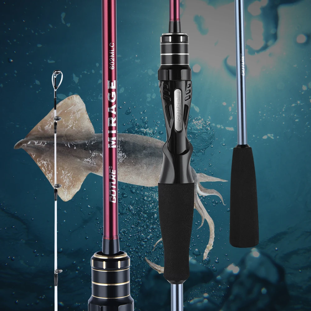 Goture Squid Fishin…