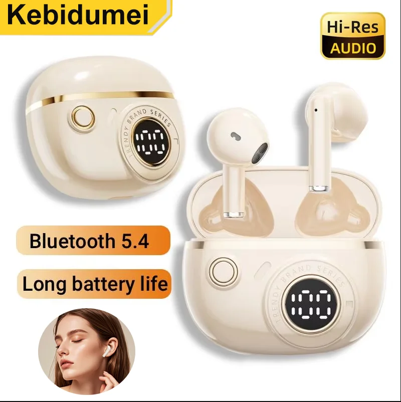 Tws Bluetooth Earph… - image