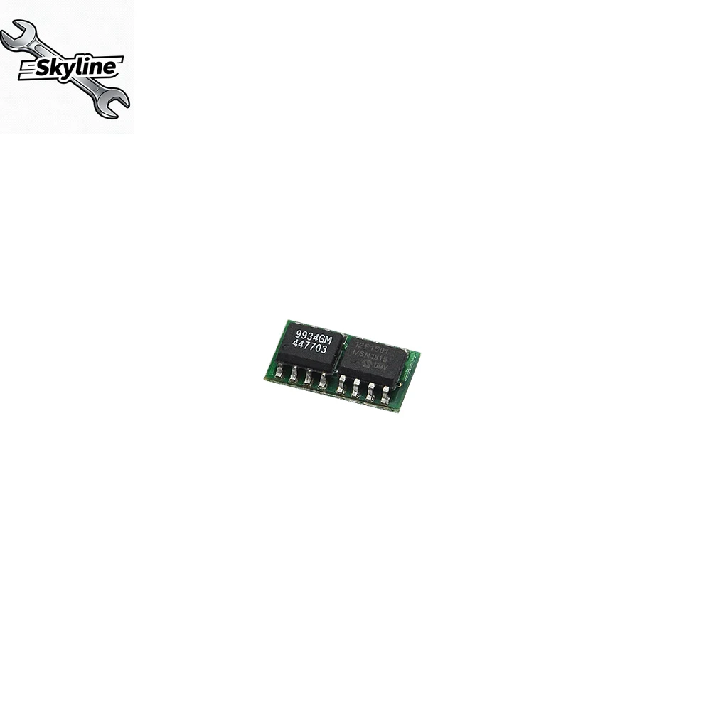 1S 3A  Micro Speed Controller With Light Control For Das87 1/87  to 1/43 micro rc car parts