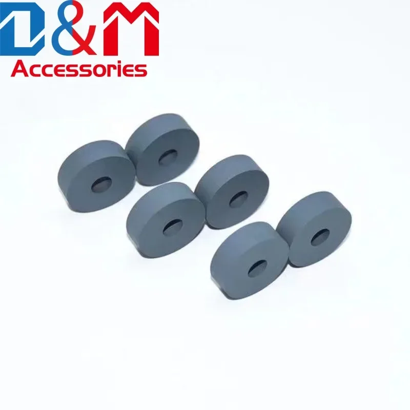 10sets FC8-7276-000 Registration Drive Roller Tire for CANON IR ADV 6055 6065 6075 6255 6265 6275 8085 8095 8105 8205 8285 8295