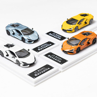 JY MODEL 1:64 Revuelto alloy car model vehicle