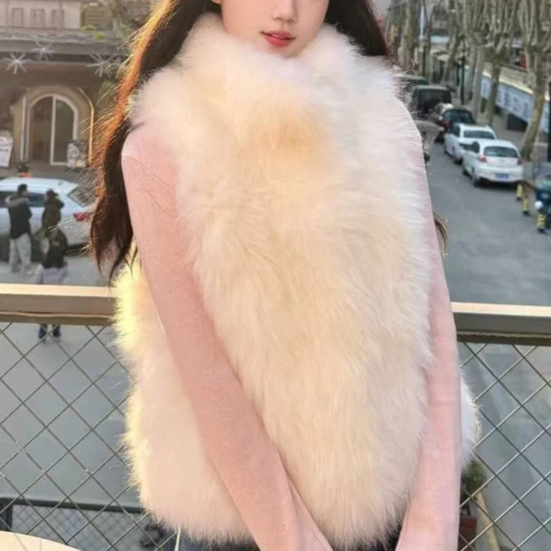 Atmosfera Tridimensionale Nuova versatile giacca gilet in ecopelle stile spalla con spalle imbottite