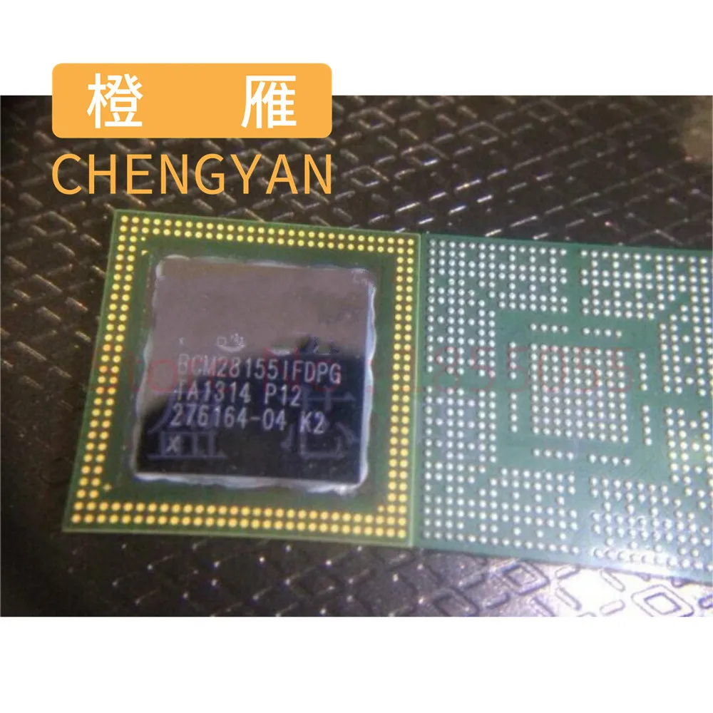 BCM23550A1IFDBG BCM23550 BCM28155IFDPG BCM28155 BCM4319SKUBG BCM4319 BCM43241ZFKFFBG BCM43241 BCM43291SKUBG BCM43291