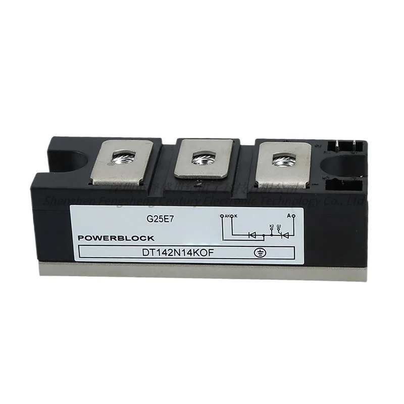 

DT142N14KOF Silicon Controlled Rectifier Power Module New Original