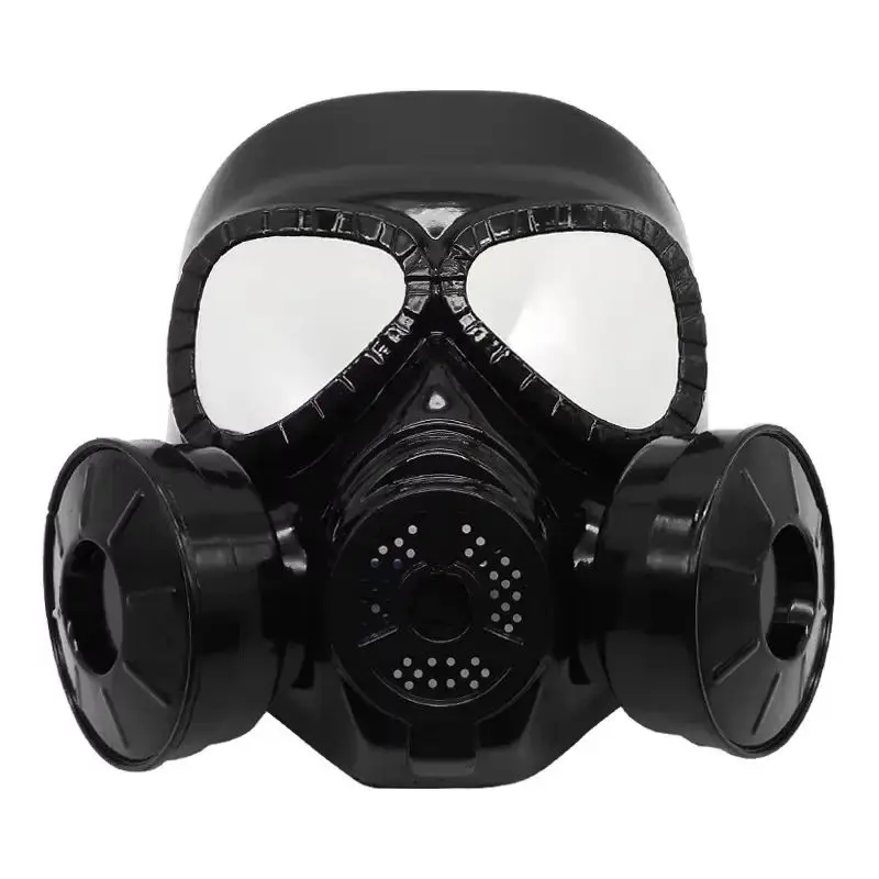 

CS Cosplay Clothing Protection Full Face Gas Mask Airsoft BB Gun M04 Tactical Mask Skull Adjustable Strap
