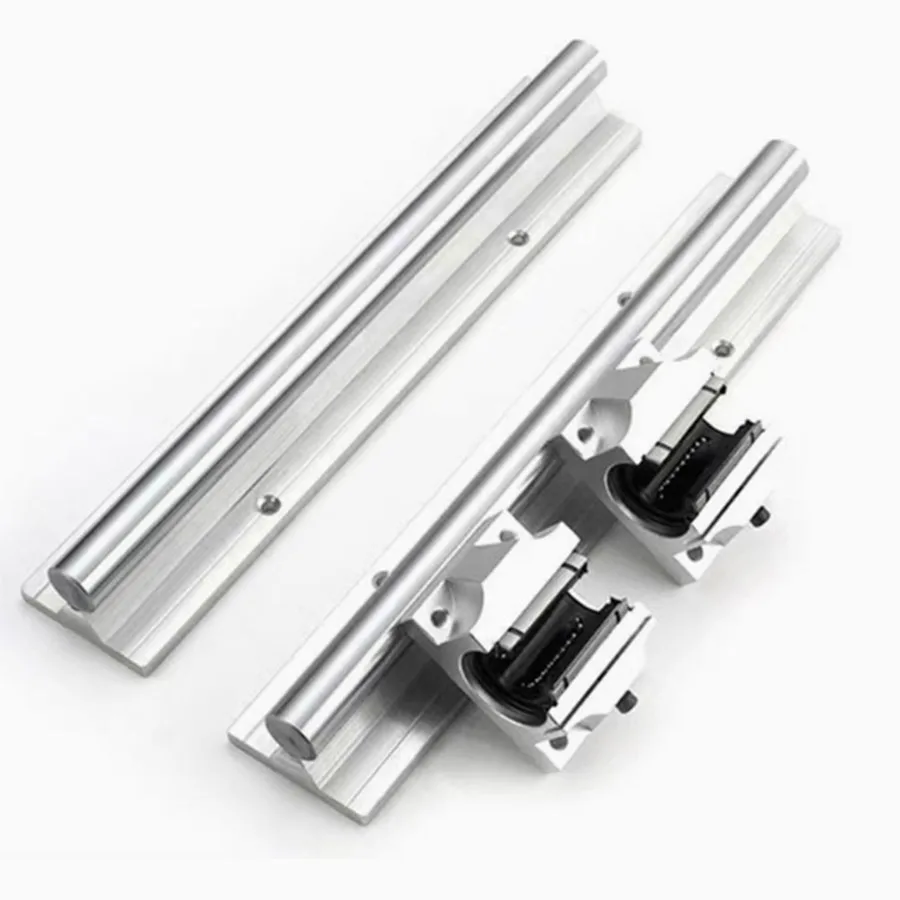 

Слайдер рельса TBR 16, 20UU25, 30LUU, фланец, удлиненный прецизионный подшипник, расширенный и утолщенный рельс для деревообработки