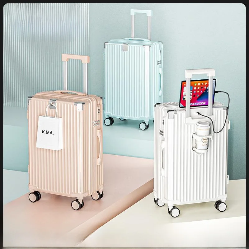2025-multifunctional-japanese-sle-lage-suitcase-for-travel-men-durable-polyester-password-lo-rolling-wheel-bag