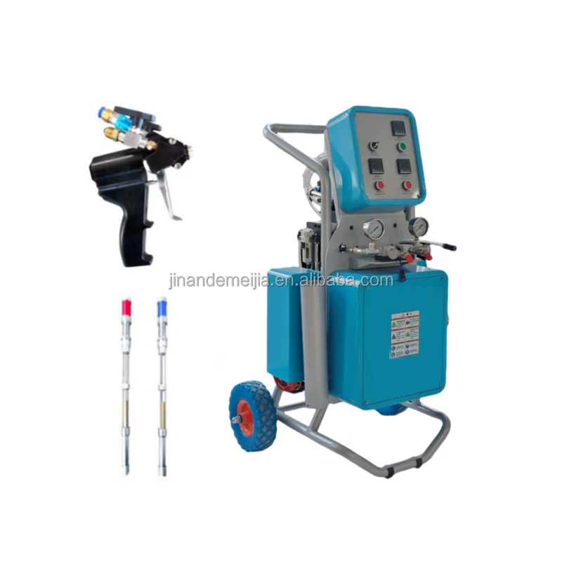 Factory Direct DMJ-Q30 PU Foam Sprayer for Insulation
