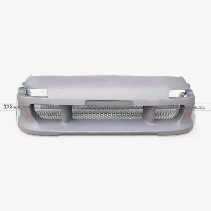 For  Toyota MR2 MK2 SW20 TMS Type Front Bumper Fit for Turbo & Non-Turbo Models