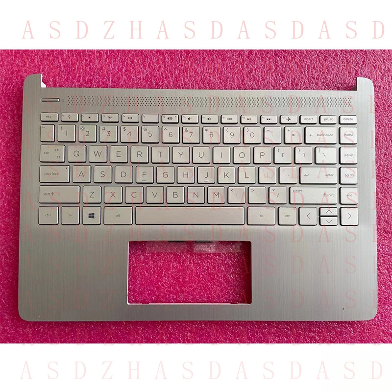 

Z L61506-001 For HP 14S-DR 14S-FR 14S-FQ C Shell W/ Keyboard TPN-Q221 US