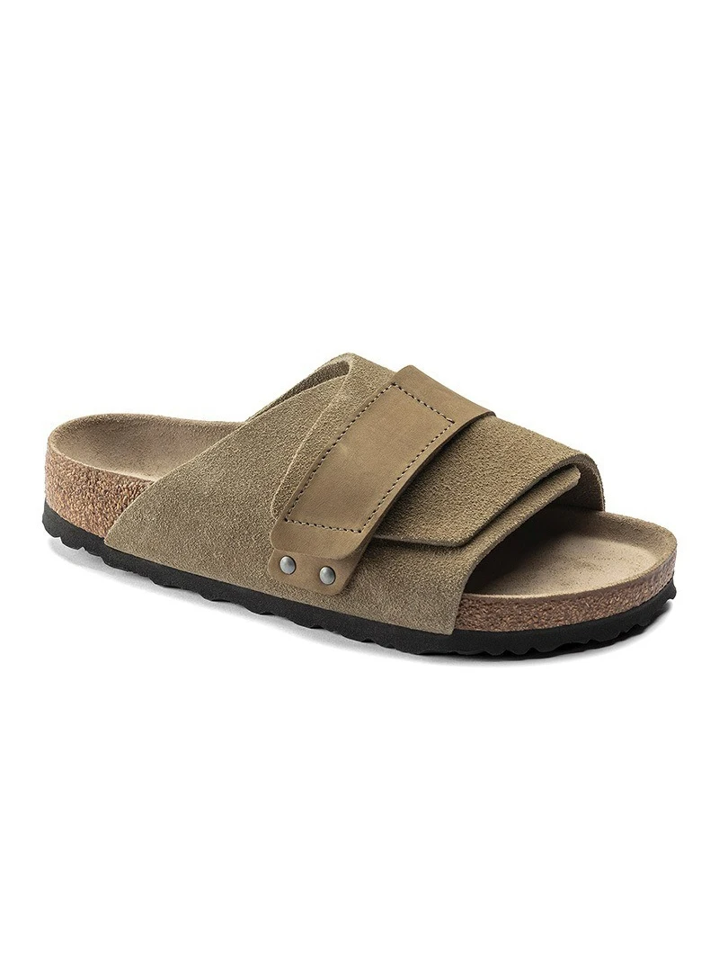 Hochwertige neue Leder-Sandalen für Damen und Herren, modische Sommer-Allround-Sandalen mit weicher Sohle.