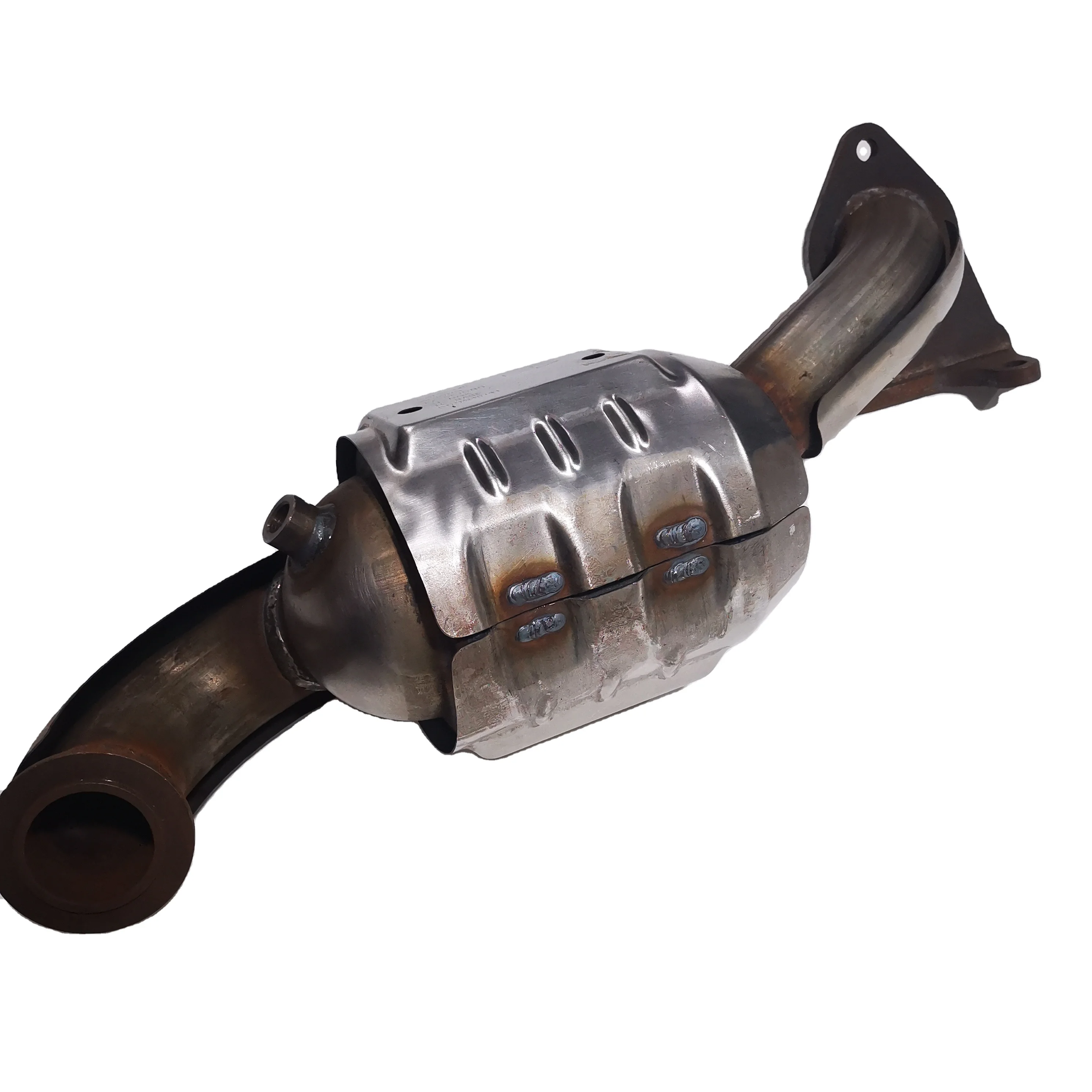 

SAIC MAXUS G10 1.9T High Quality Catalytic Converter Assembly C00040731