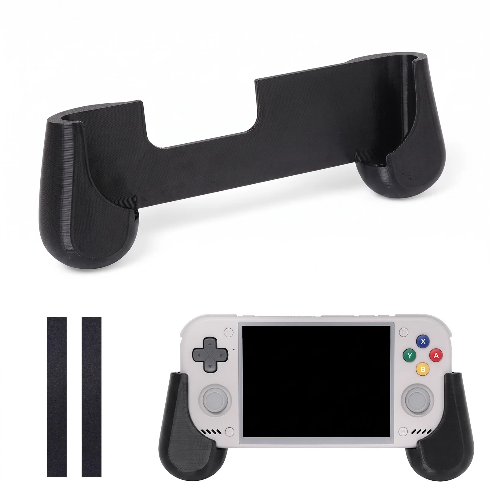 Comfort Gamepad Grip Controller for Retroid Pocket Nova, Ergonomic Handle Improves Holding Experience Handheld Gaming Part