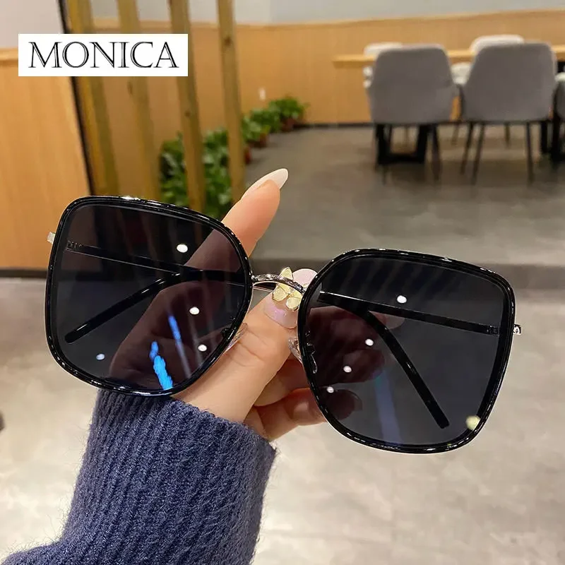 Gentle Monster Monica 01: The Perfect Blend of Retro Edge and