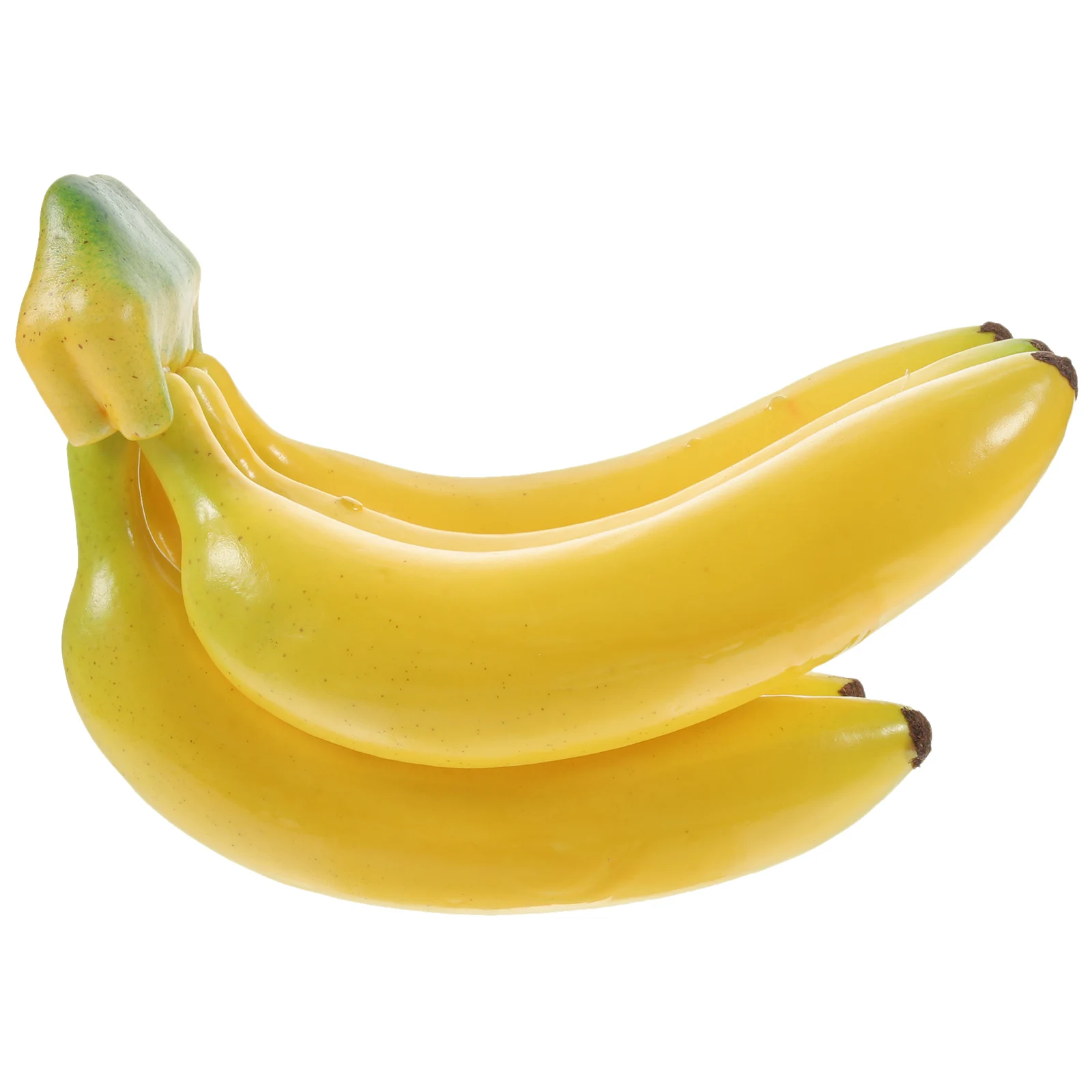 5 Artificial Banana Bunches High Simulation Decorations Photo Props Home Garden Realistic Fruits Model Lifelike Design Teaching
