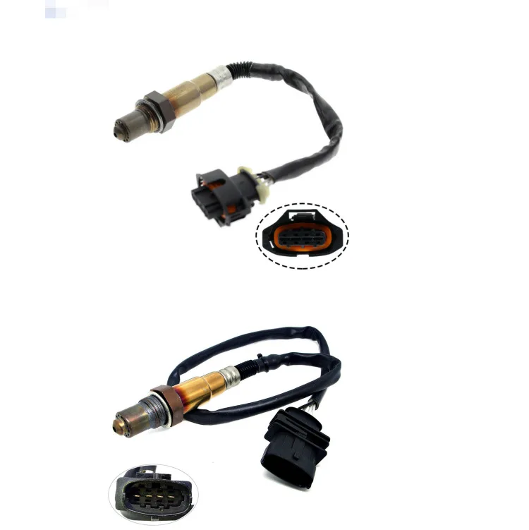 

Oxygen Sensor for 234-4780 234-4528 Compatible Automotive Oxygen Sensor for Vehicle Emission Control System