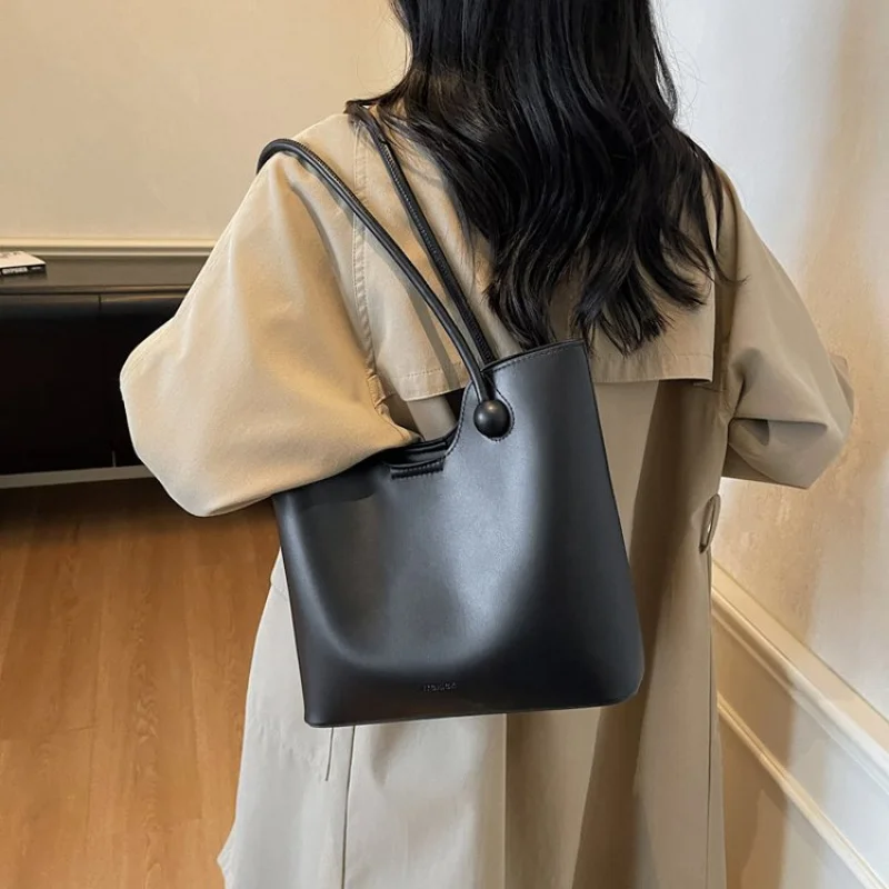 

Верхние женские сумки из овчины из натуральной кожи, австрийская высококачественная просторная мягкая повседневная одежда