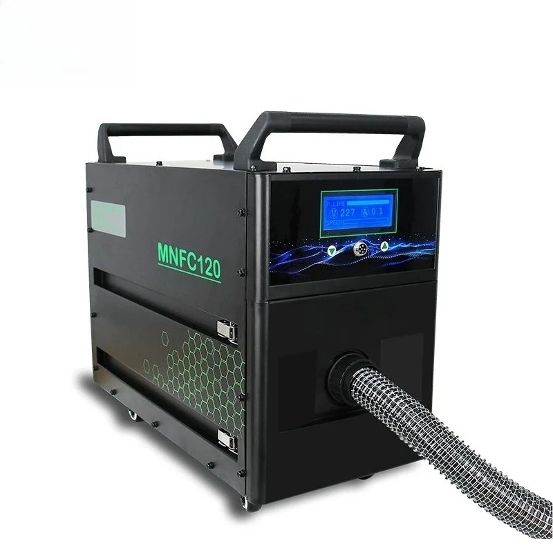 

2025 Portable Soldering Smoke Extractor Purifier Welding Fume Extractor Machine