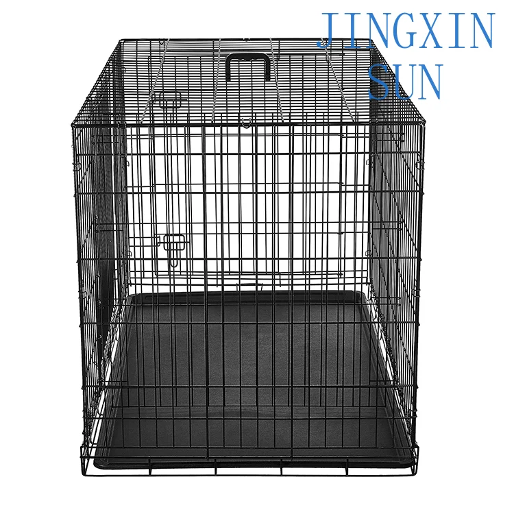 6ft Heavy Duty Dog Kennel Rustproof Weather Resistant Pet Cage for Large Dogs
