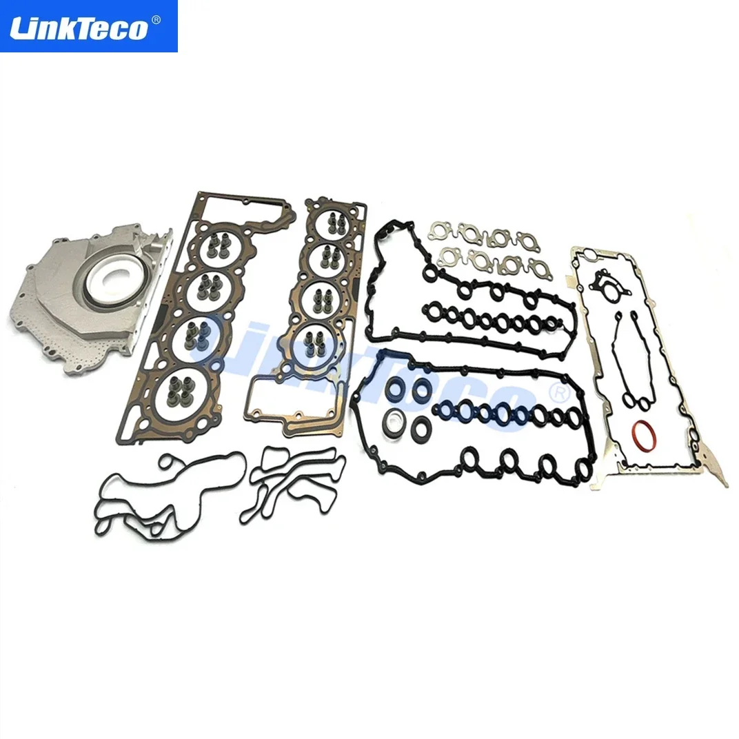 Car Engine Cylinder Head Gasket Set for Land Rover Range Rover 4.4 L SDV8 Diesel 448DT L405 L322 L494 Full Gasket Set