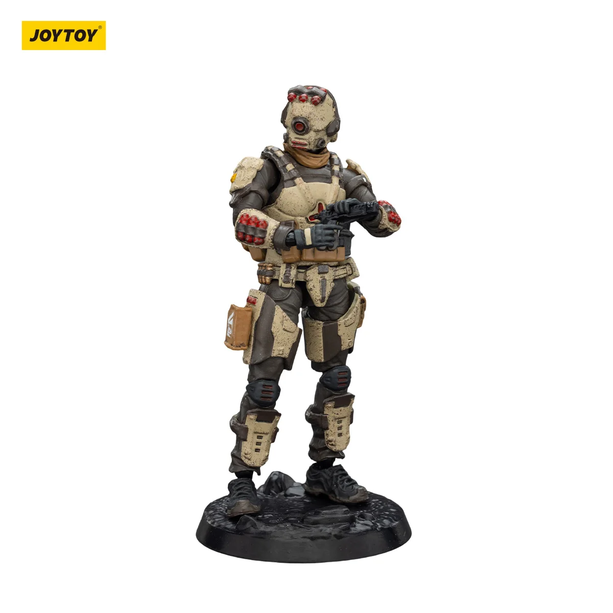 【Pre Sale】JOY TOY Action Figure UNSC Sniper Moreau Dima Ivan Foster Collectible Model Figurine Toys Gift