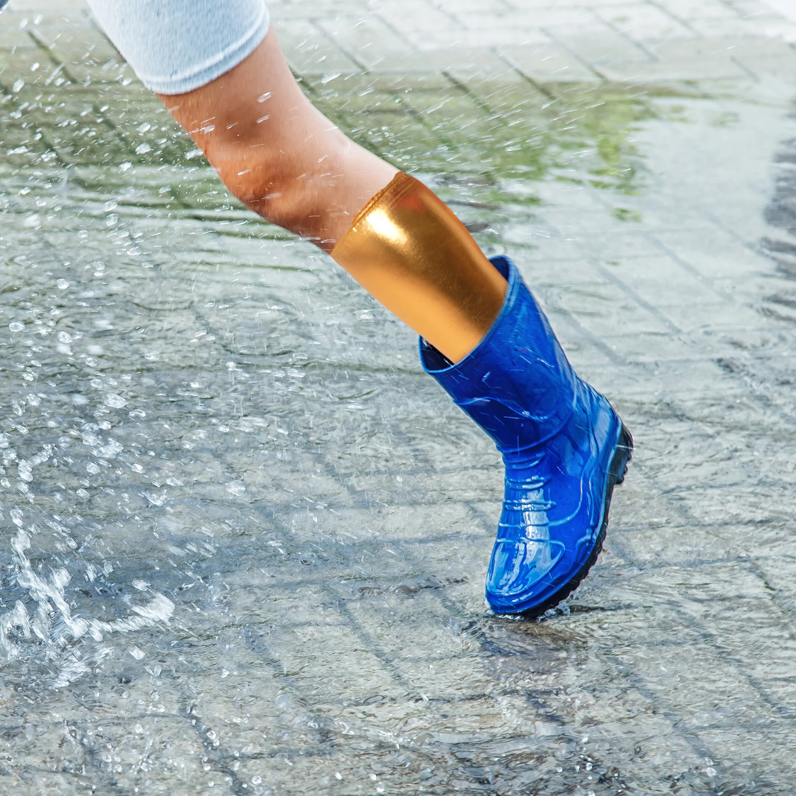 1 쌍 어린이 커버 어린이를위한 경량 무대 공연 양말 소녀 파티 액세서리 재사용 가능한 신발 커버