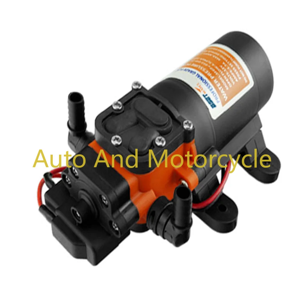 35PSI 12V Marine Water Pump Diaphragm Self Priming Pump Boat Accessories Showers Toilets Water Transfer Motor Fit For RV Caravan