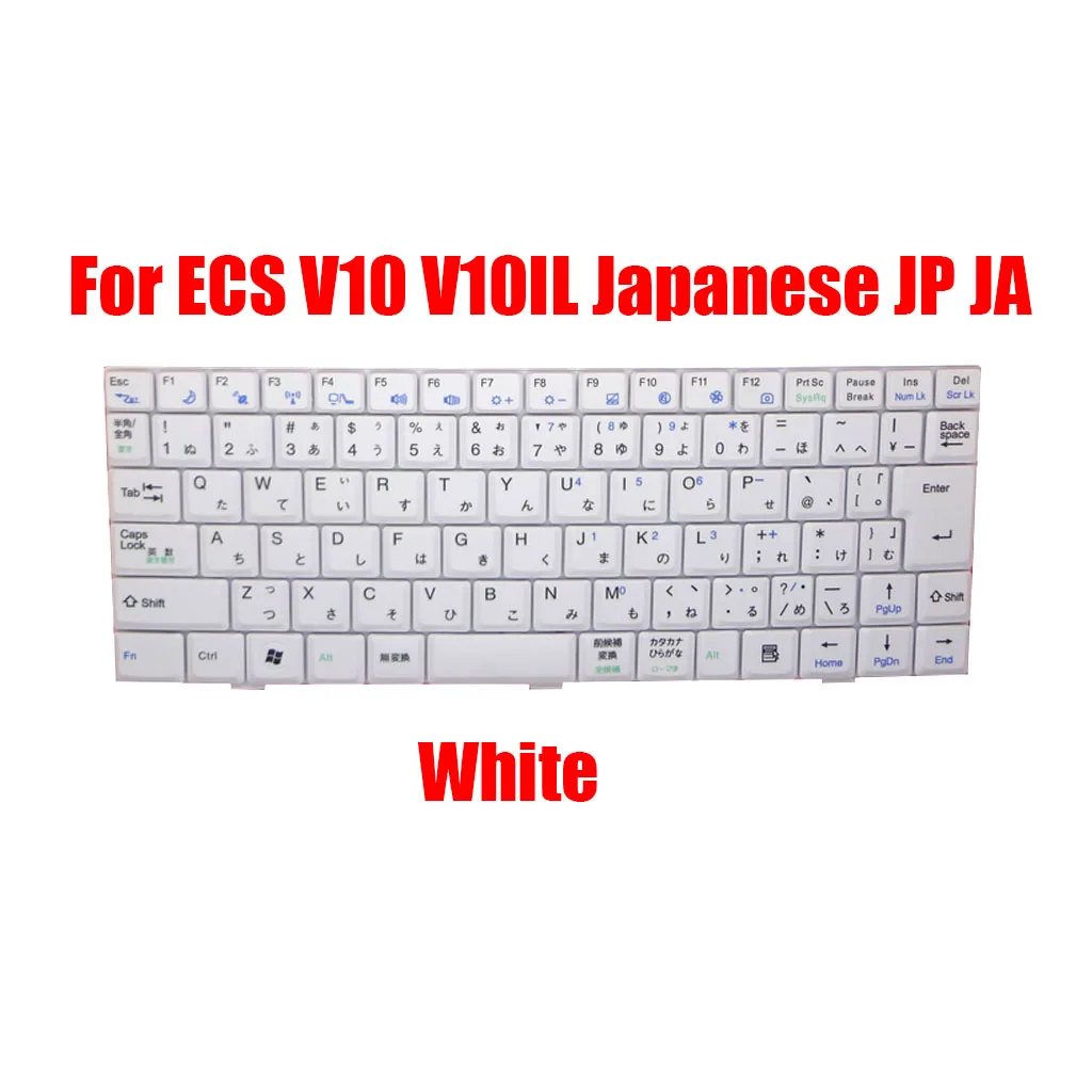 

JP TR BR Laptop Keyboard ECS V10 V10IL V022328B1JP V022328A1 V022328A1 Japanese Turkish Brazilian New