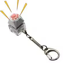 Fidget Toys Keycap Silicone