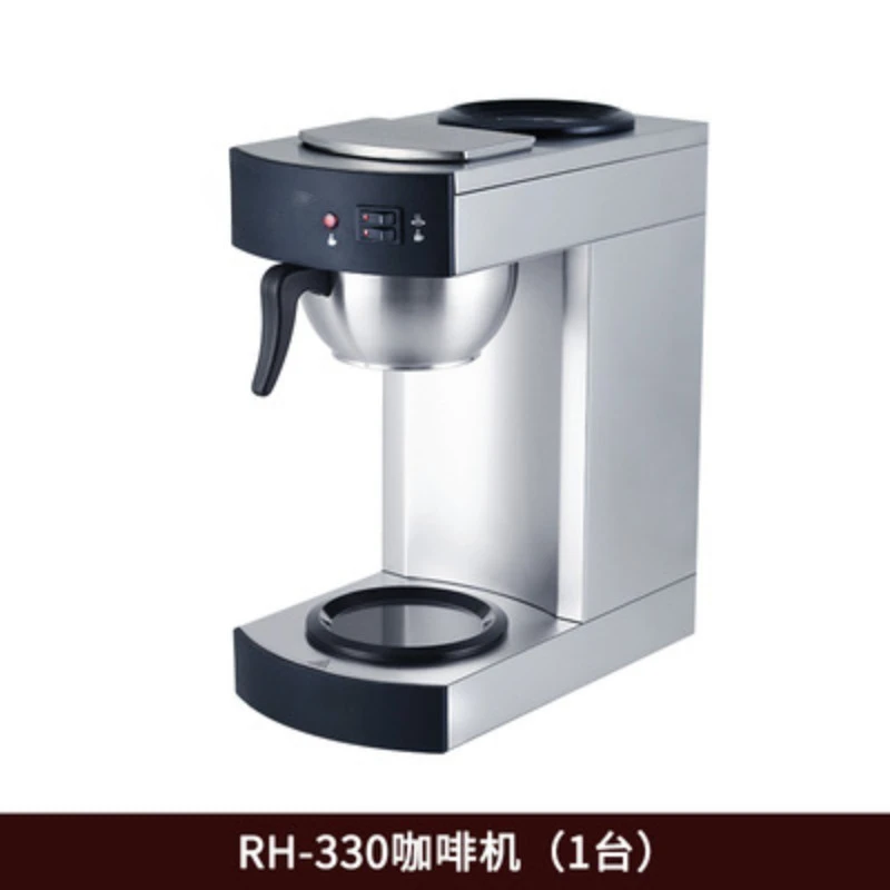 Drip coffee machine Semi-automatic drip brewing tea extraction machine