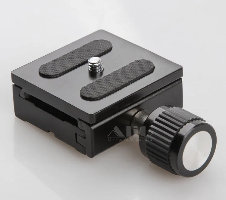 Штатив-монопод с быстроразъемной пластиной для штатива с креплением 1/4 дюйма для weifeng benro sirui velbon universal 650d 6d 7d 5dii d7100 d90