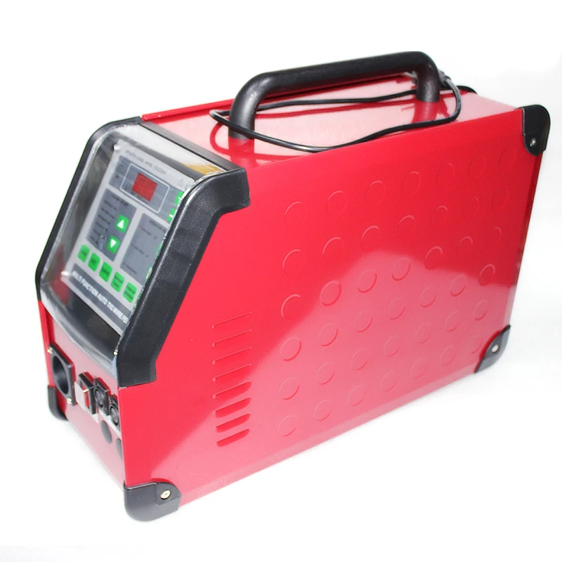 TIg Cold Wire Feeder Feeding Machine Digital Controlled for Pulse Tig Welding 220V / 110V