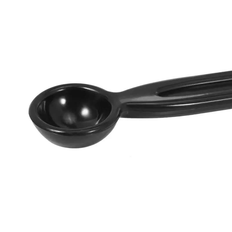 A93E-3X 2 In 1 Coffee Machine Grouphead Cleaning Brush Spoon Angled Detergent Scoop