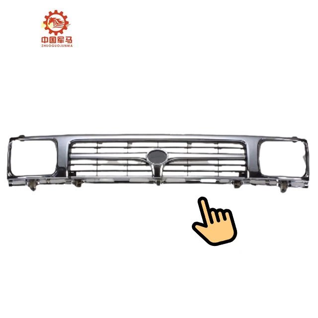 

Jmen Taiwan 53111-35280 решетка для TOYOTA Hilux Pickup 92-запчасти для кузова автомобиля