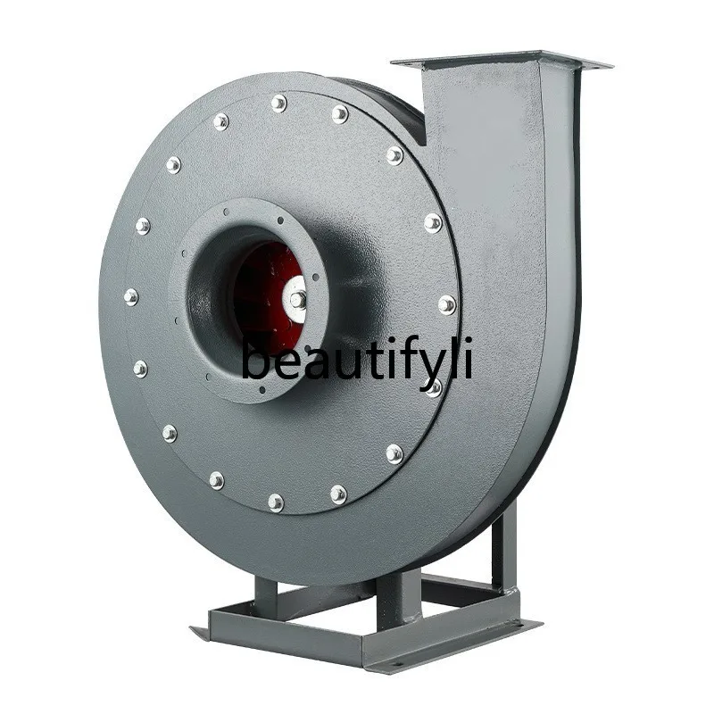 

High pressure, centrifugal fan, material conveying blown film blower, dust removal and low noise vortex fan