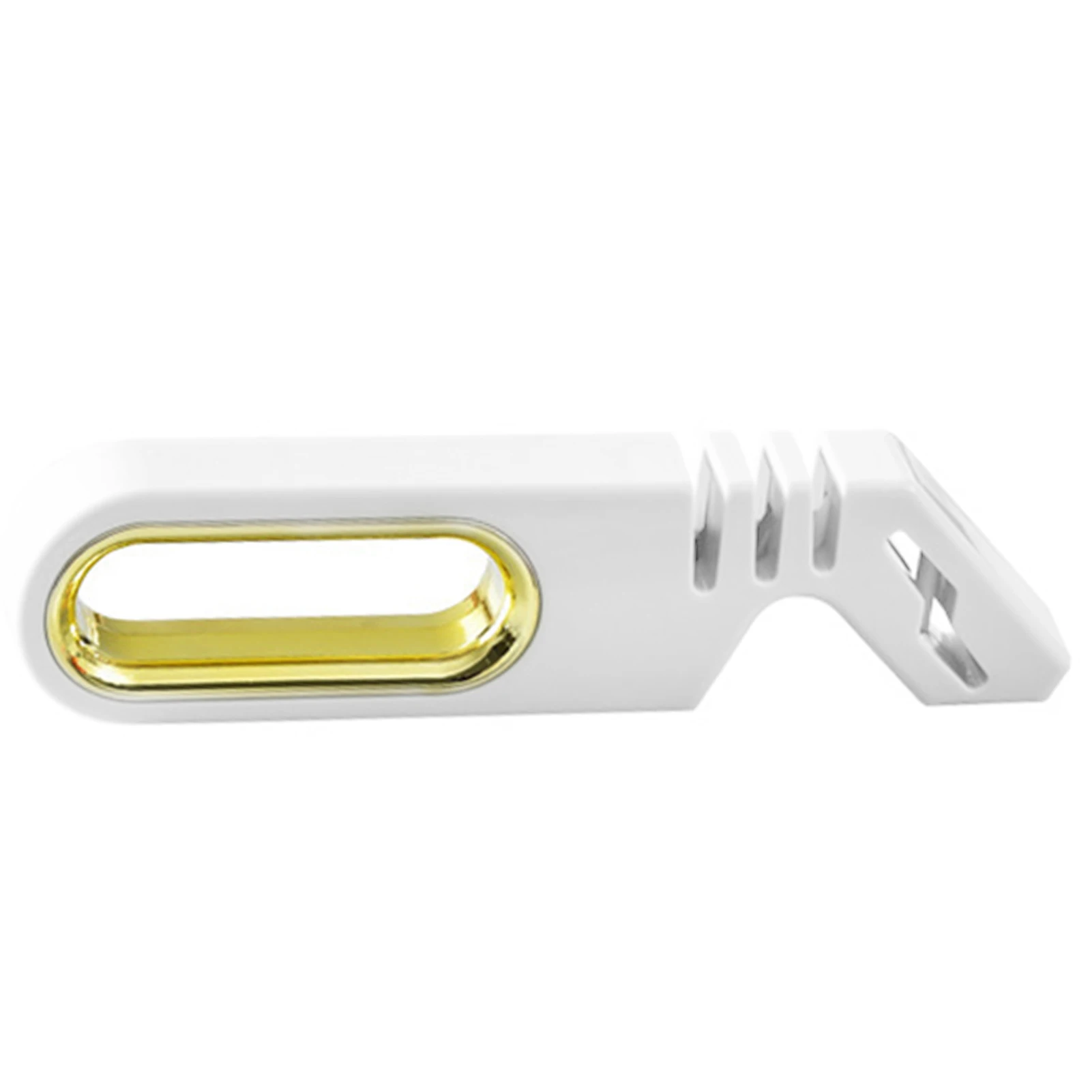 

4-in-1 Cutter Sharpener With 4-Step System Kitchen Quick Sharpener For Scissors