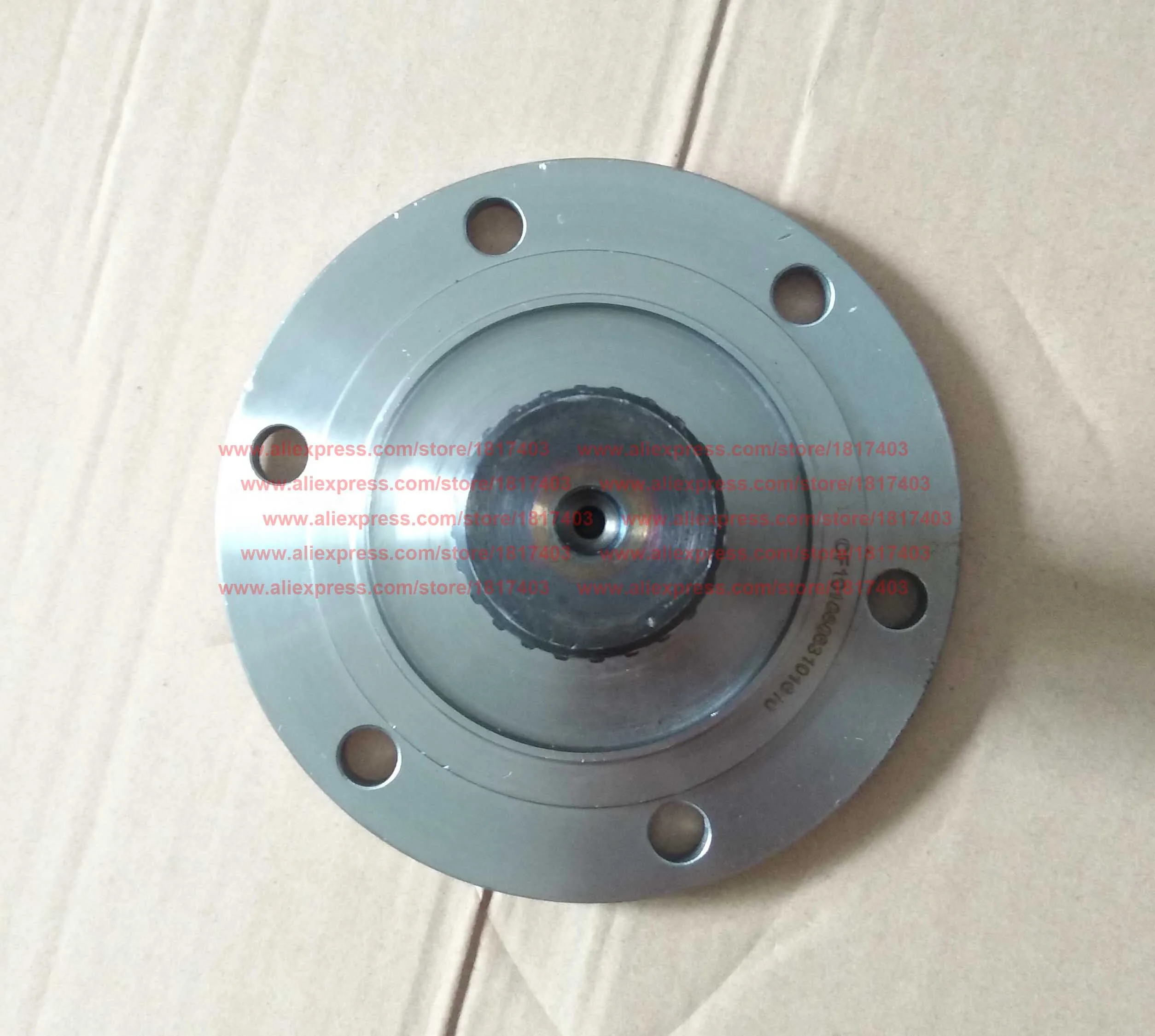 عمود القيادة الأمامي Changfa CFG804A (CF10108063101610)، أجزاء جرار Changfa CF أبولو