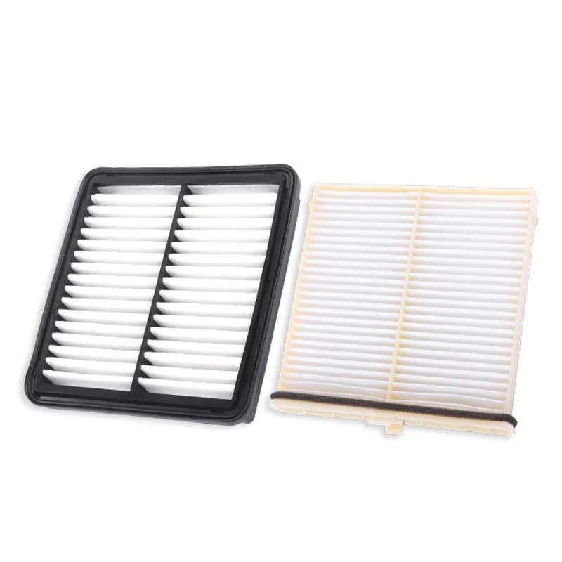 Car Filter Oil Filter Air Conditioner/Air Filter for Mazda CX-3 2.0L B6Y114302/B6Y114302A D09W-61-J6X DB9L-61-J6X 87139-WB001