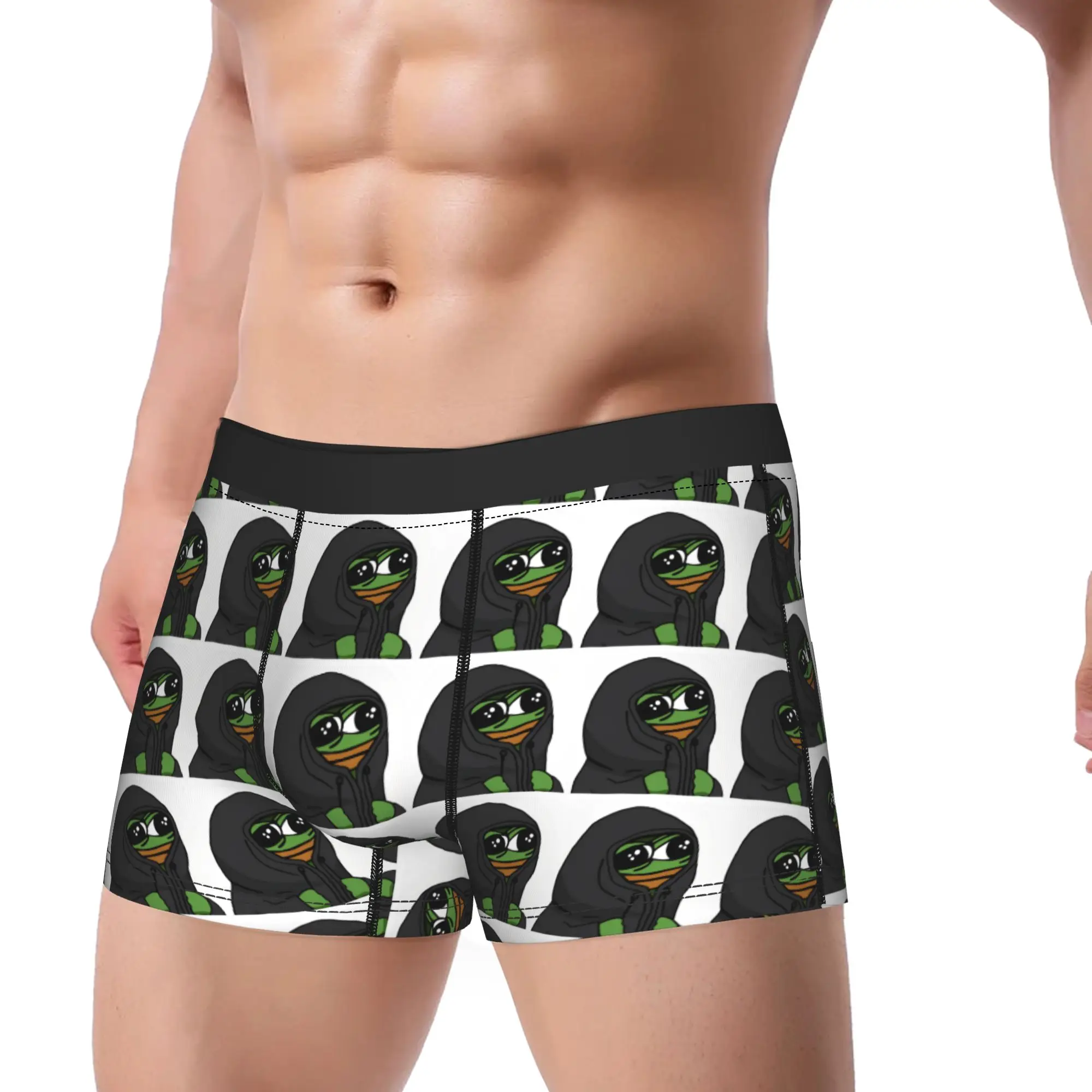 Sad Pepes Frog Unde… - image