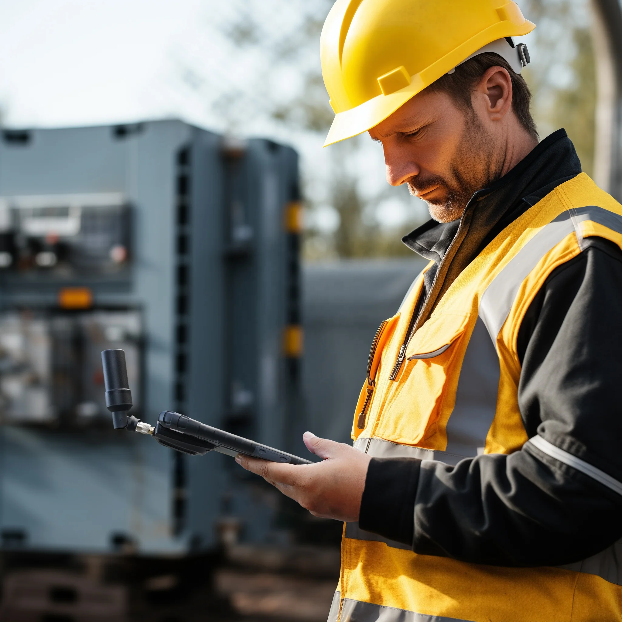 RDC80 방수 IP67 등급 6GB LPDDR 3 견고한 태블릿 매핑 및 측량 사용