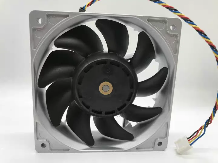 NEW ORIGINAL 9SG1212P1G01 12V 4A 12038 120x120x38mm COOLING FAN RADIATOR