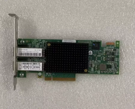 

For Lenovo Huawei Dell LPE16002-M6 00JY849 00JY809 LPE16002B-M6 Emulex LPE16002 16GB SUN 7023036 HBA Fiber Optic Network Card