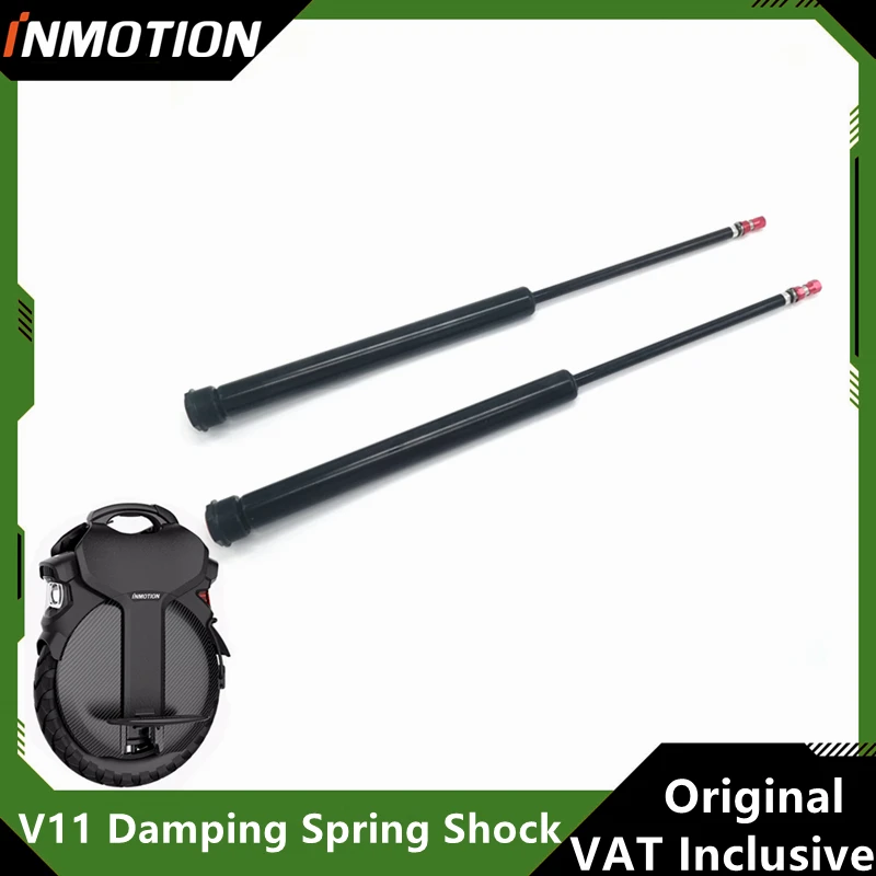 Original Damping Spring Shock Parts For INMOTION V11 Unicycle Shock-absorbing Spring Shock Absorber Replace V11 Accessories