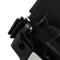 51217202145 Car Front Left Door Latch Actuator Catch For BMW For 1 3 For 5Series Interior Parts Direct Replacement