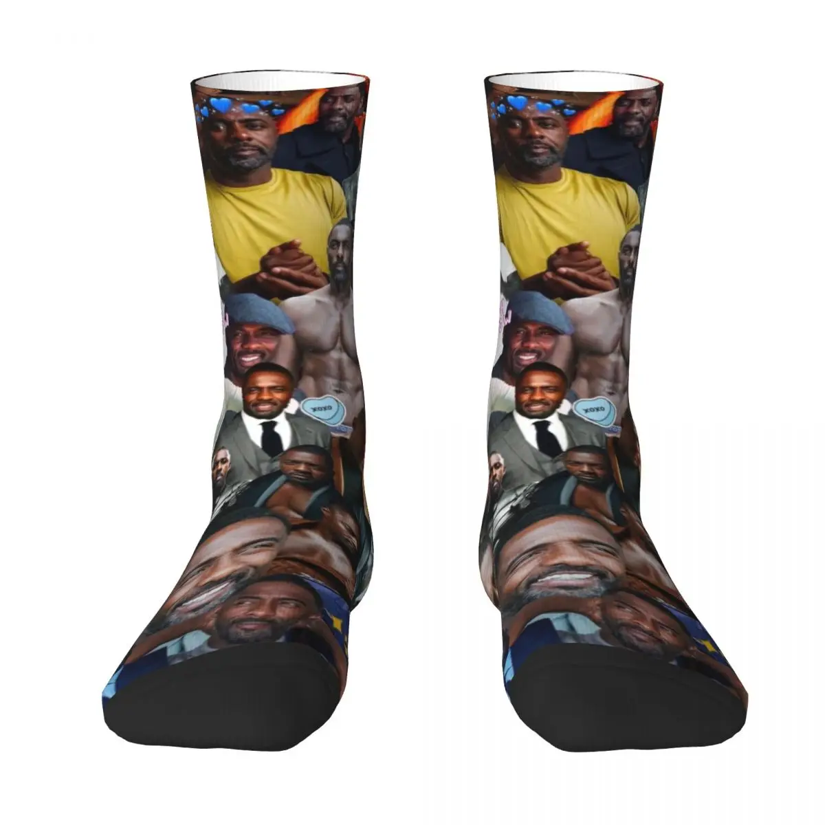 

Idris Socks funny gifts gifts Socks Man Women's