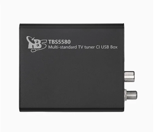 For TBS5580 multi-standard tuner with CI slot