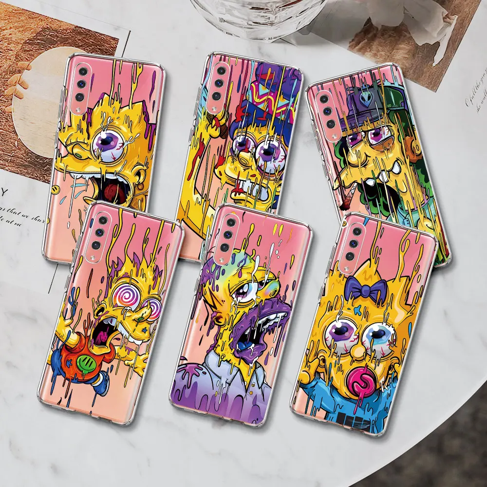 Чехол для Samsung Galaxy A40 A70 A70s A10s A20e A30s A50 A50s A6 A10 A7 A8 S20s A6 A9 A20