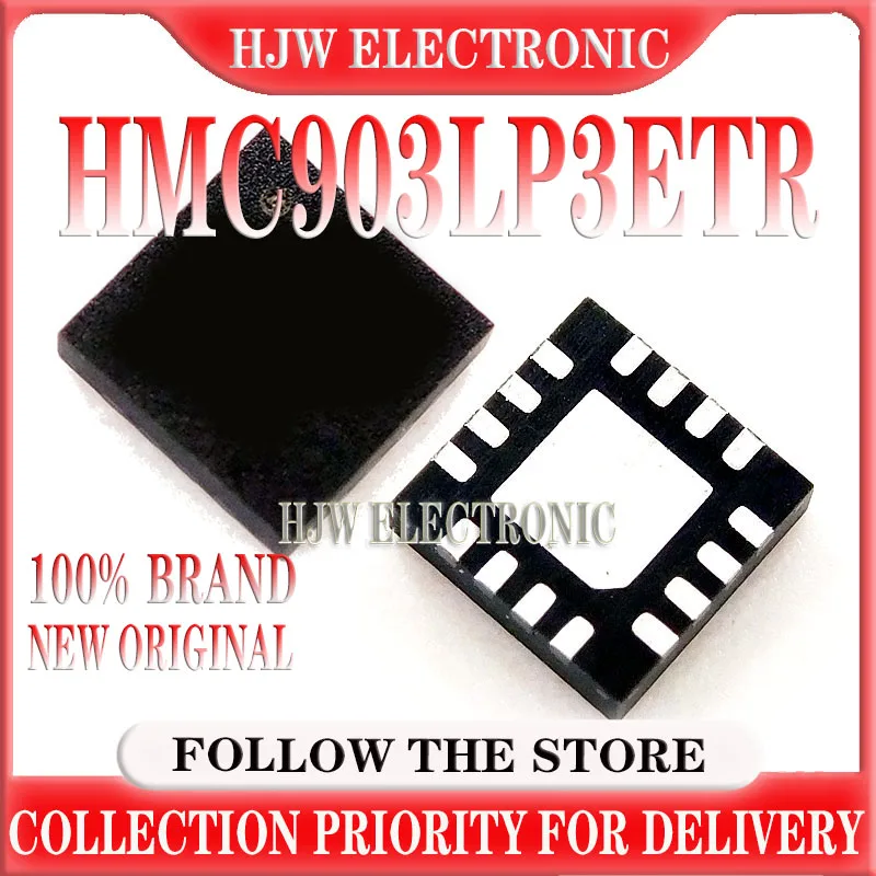 

1-10PCS 100% New Original HMC903LP3ETR HMC903LP3ET HMC903LP3E HMC903LP3 Sales and Recycling Chip IC