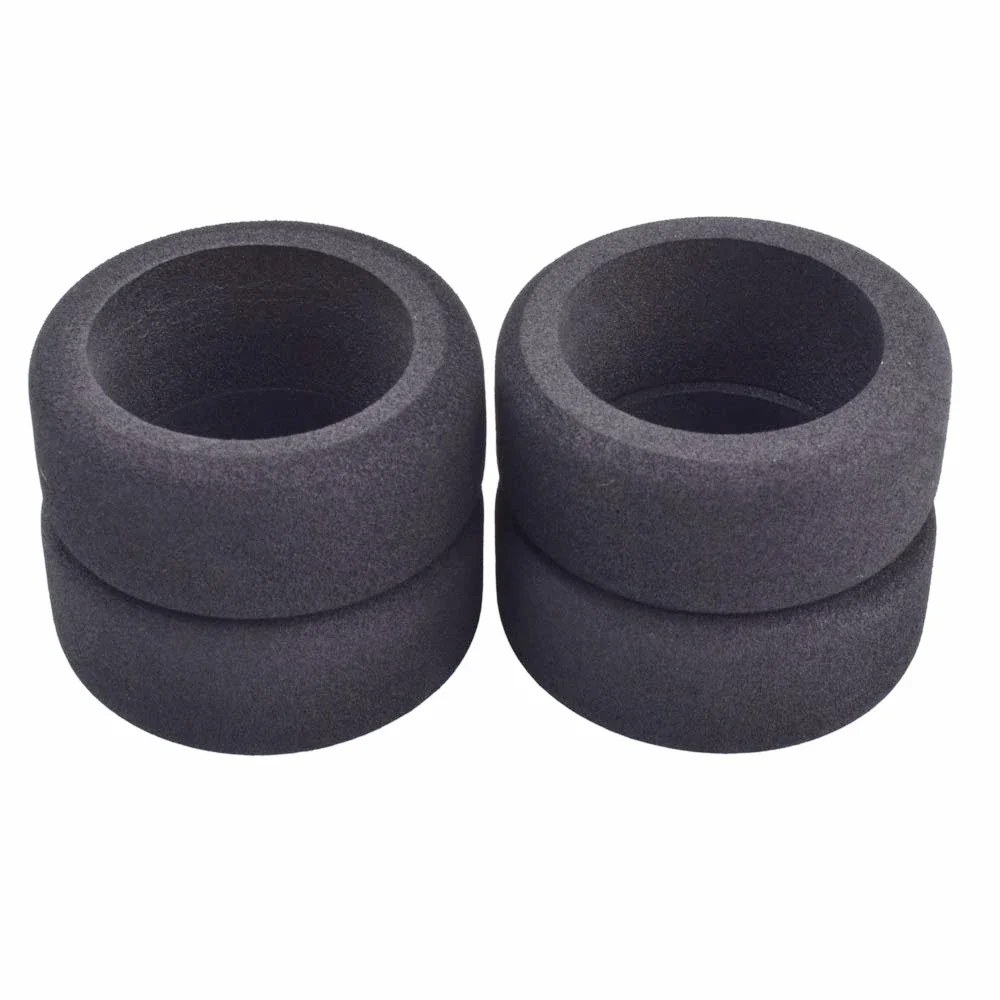 Tiangong TT02  1/10 flat running sponge tire RC tire professional racing unlimited HSP94123 Sakura D4 flat sports car