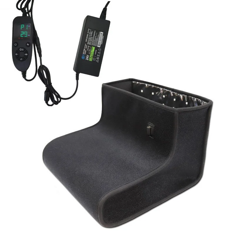 Red Light Therapy Foot Wrap 660nm 850nm Near Infrared Light Foot Device for Feet Ankle Home Foot Relax Care